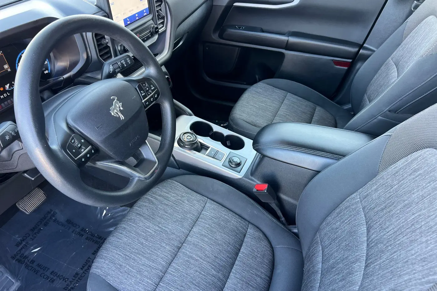 2023 Ford Bronco - $23,788