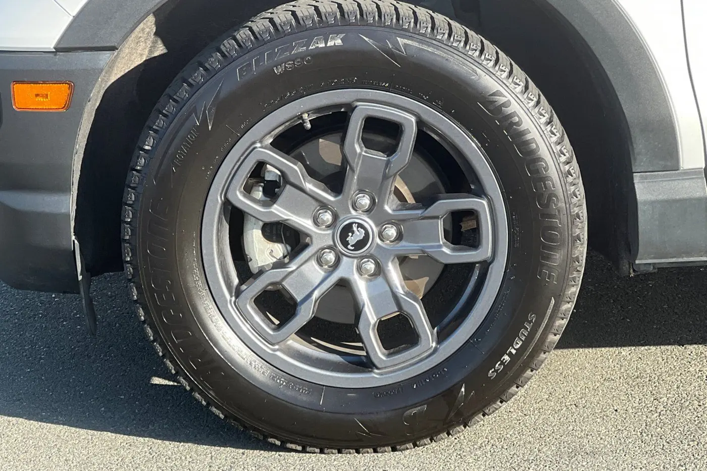 2023 Ford Bronco - $23,788