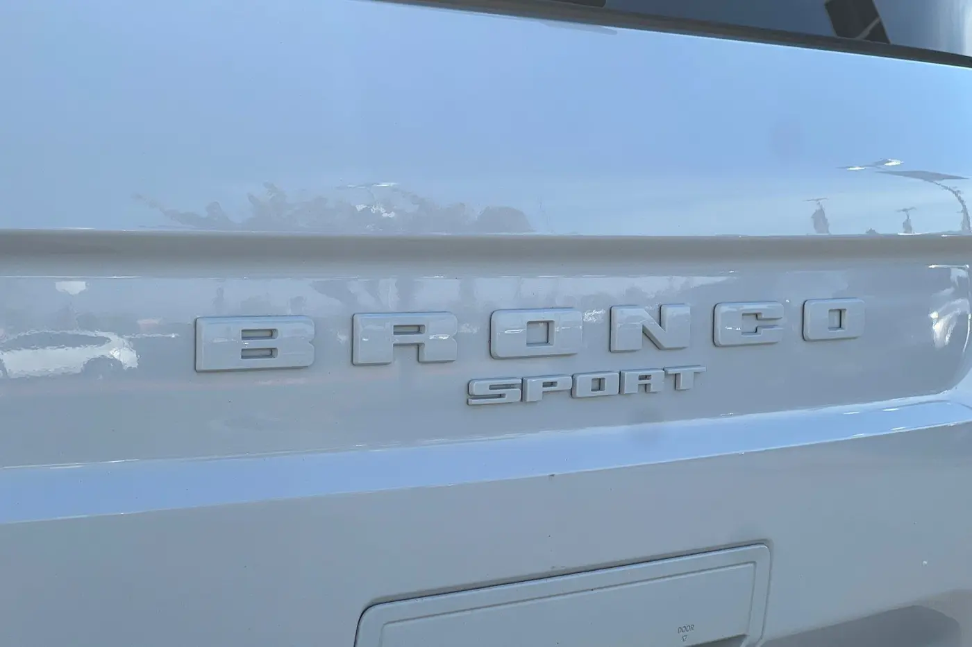 2023 Ford Bronco - $23,788