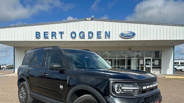Preowned 2023 Ford Bronco Sport Big Bend for Sale