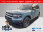 2023 Bronco Sport Thumbnail 1