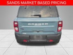2023 Bronco Sport Thumbnail 4