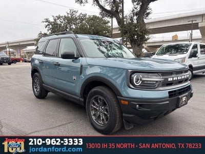2023 Ford Bronco Sport AWD Big Bend 4DR SUV