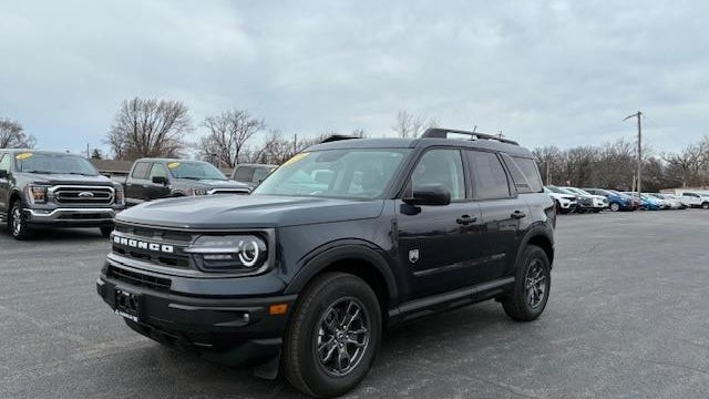 Preowned 2023 Ford Bronco Sport Big Bend for Sale