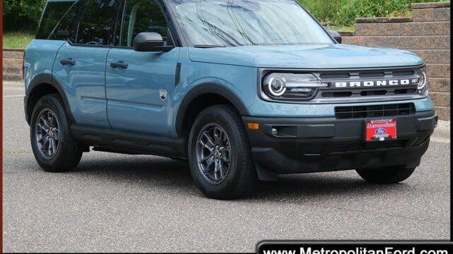 Preowned 2023 Ford Bronco Sport Big Bend for Sale