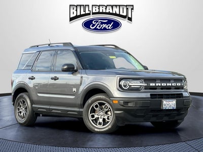 2023 Ford Bronco Sport AWD Big Bend 4DR SUV