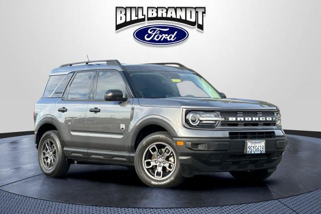 2023 Ford Bronco - $21,813
