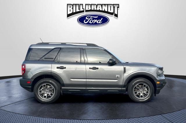 2023 Ford Bronco - $21,813