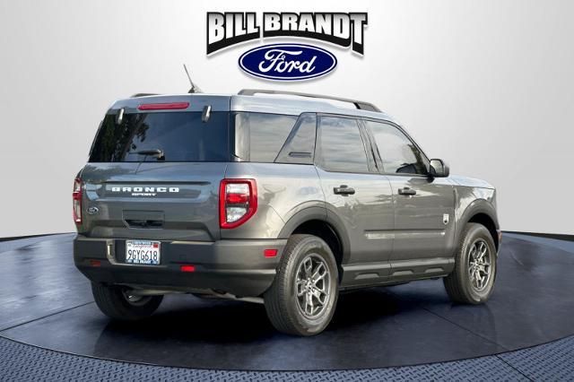 2023 Ford Bronco - $21,813