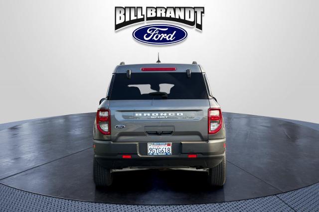 2023 Ford Bronco - $21,813