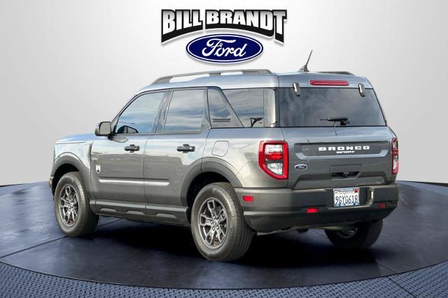 2023 Ford Bronco - $21,813