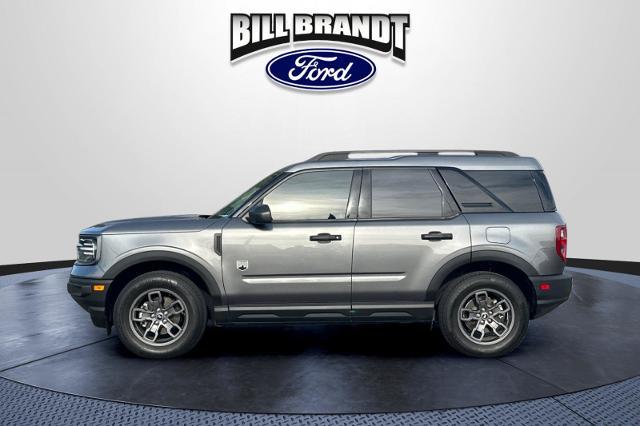 2023 Ford Bronco - $21,813