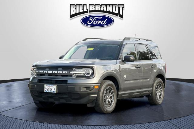 2023 Ford Bronco - $21,813