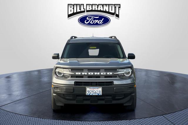 2023 Ford Bronco - $21,813