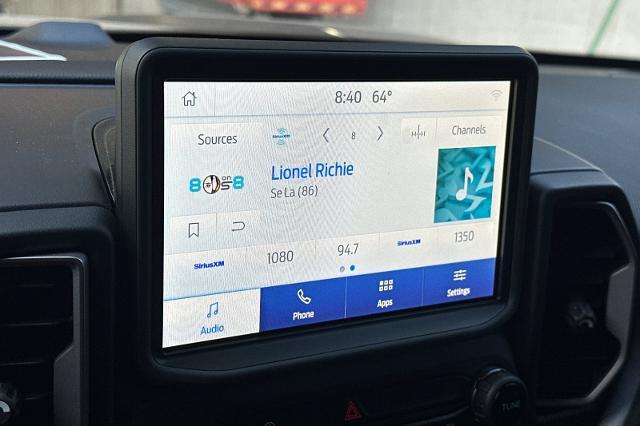 2023 Ford Bronco - $21,813