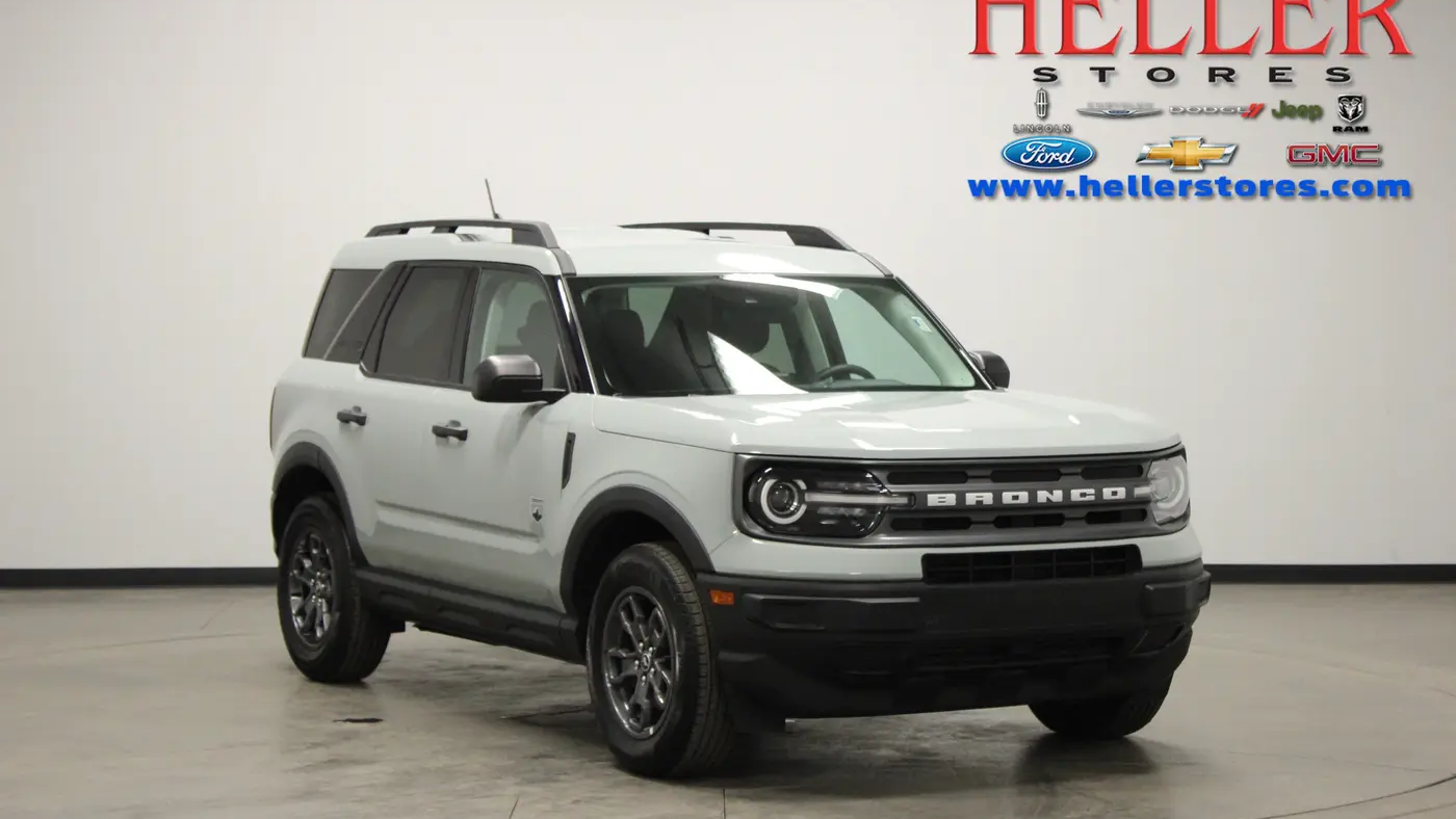 Preowned 2023 Ford Bronco Sport Big Bend for Sale