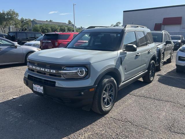 2023 Ford Bronco Sport Big Bend — photo 1 of 12