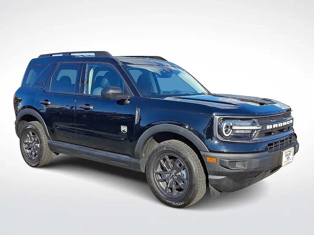 2023 Ford Bronco - $25,500