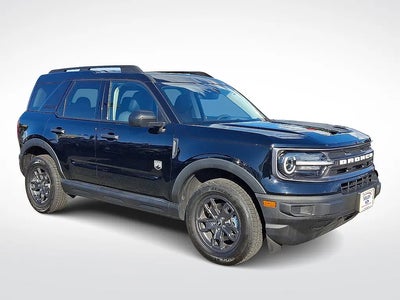 2023 Ford Bronco Sport AWD Big Bend 4DR SUV