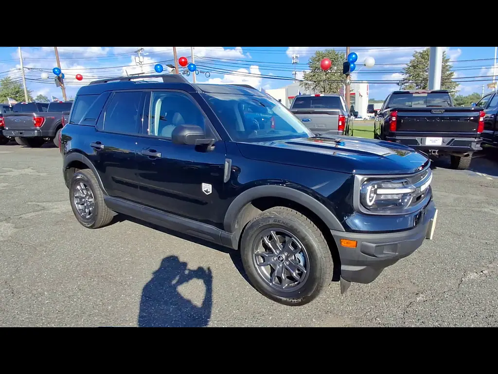 2023 Ford Bronco - $25,500