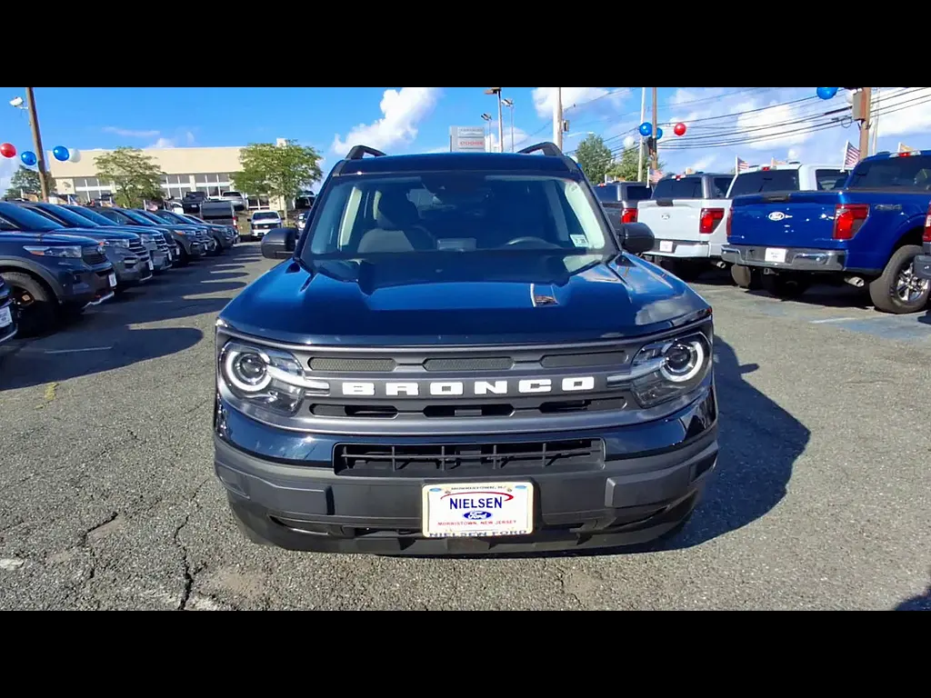 2023 Ford Bronco - $25,500