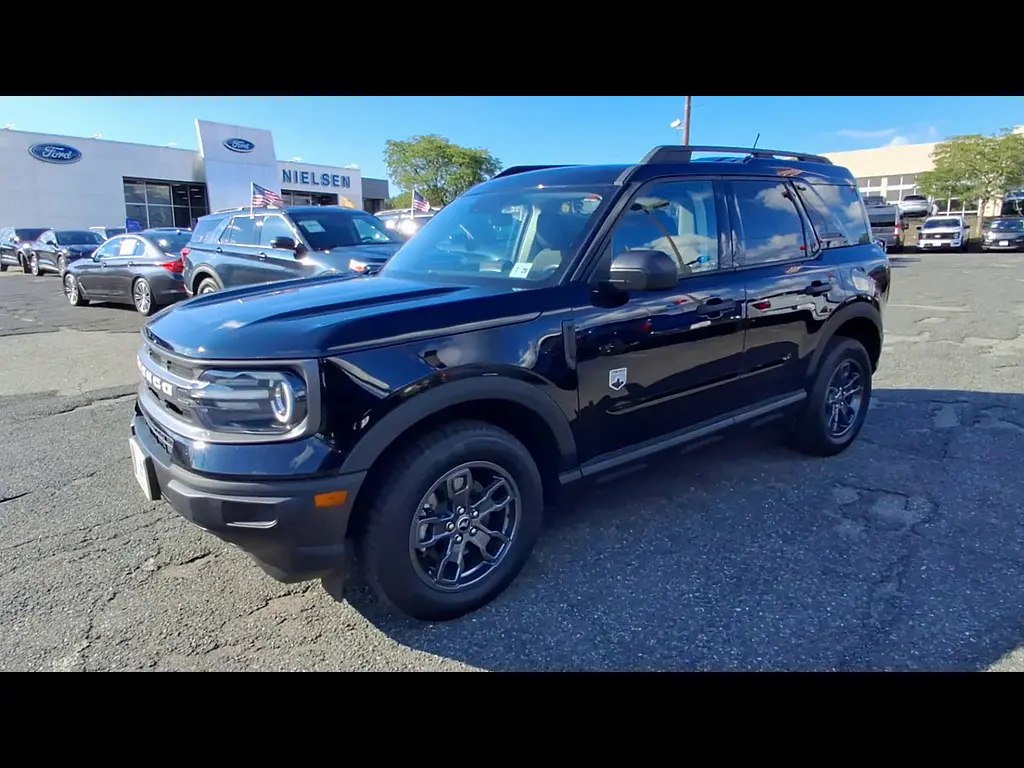2023 Ford Bronco - $25,500