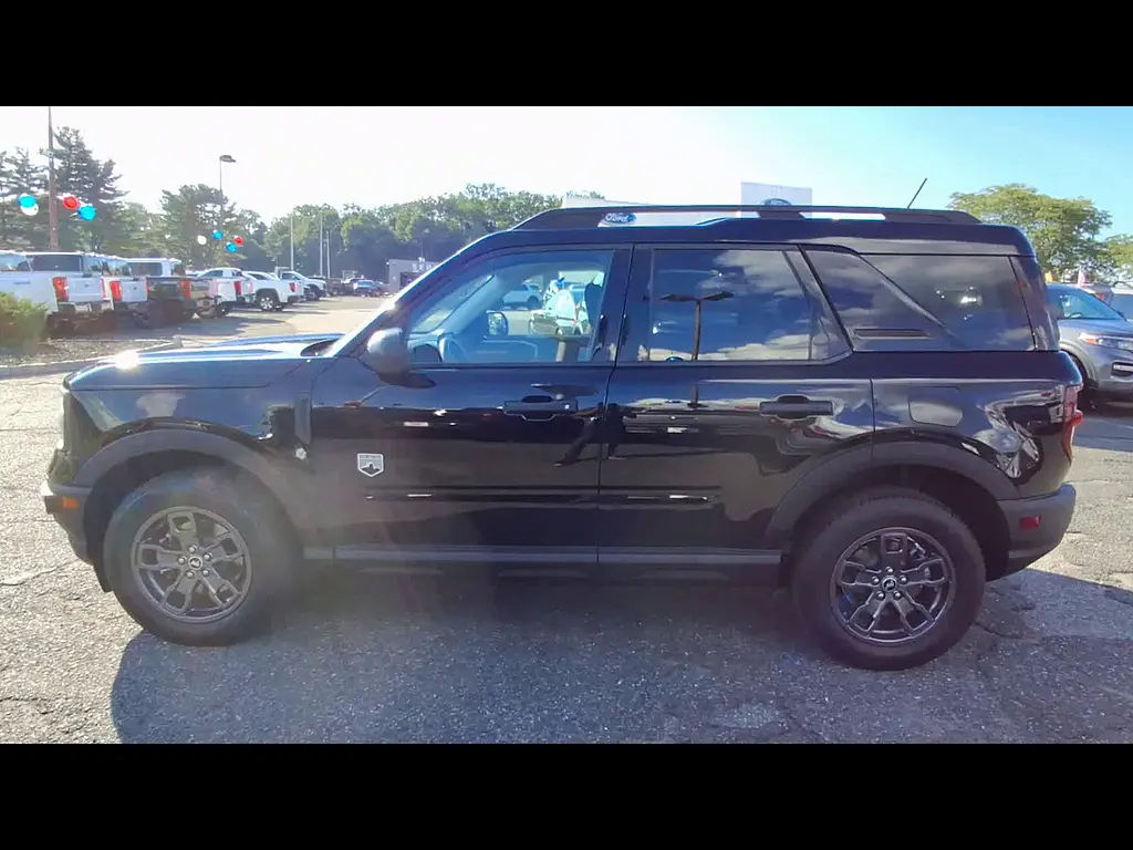 2023 Ford Bronco - $25,500