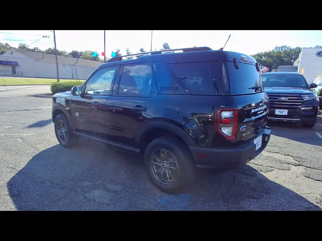 2023 Ford Bronco - $25,500
