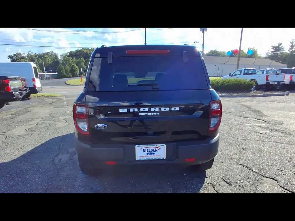 2023 Ford Bronco - $25,500
