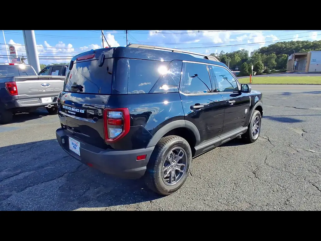 2023 Ford Bronco - $25,500
