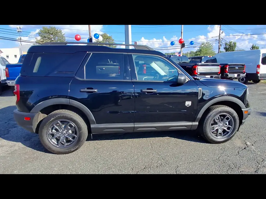 2023 Ford Bronco - $25,500