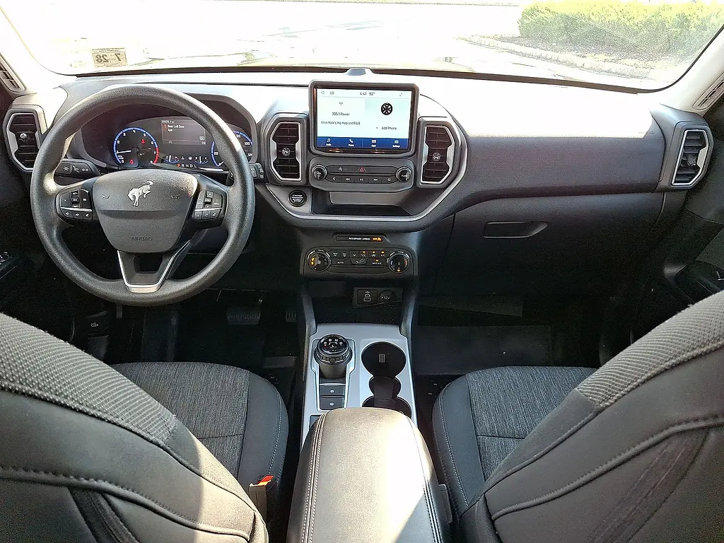 2023 Ford Bronco - $25,500