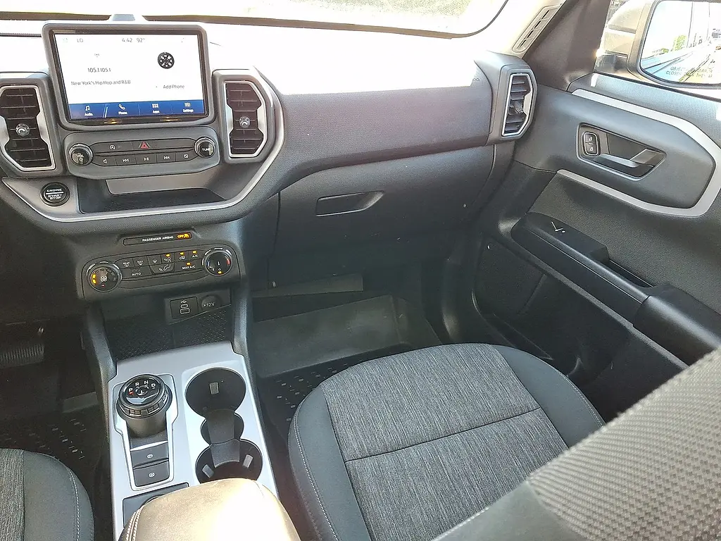 2023 Ford Bronco - $25,500