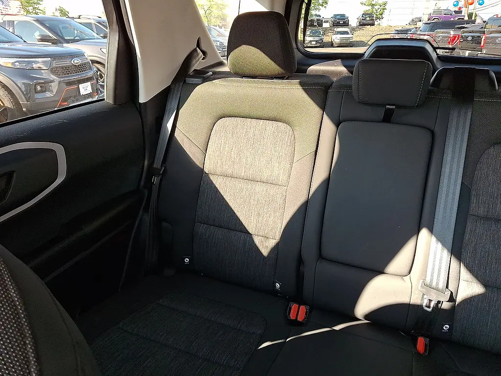 2023 Ford Bronco - $25,500