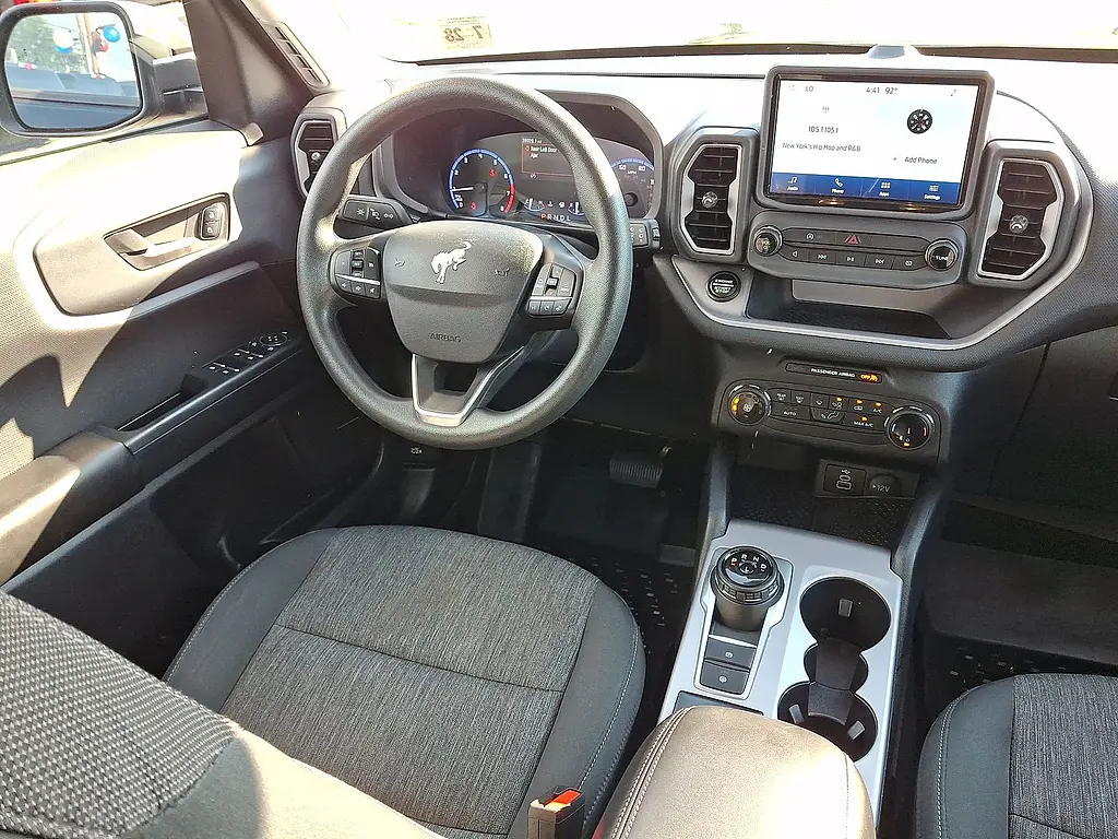2023 Ford Bronco - $25,500