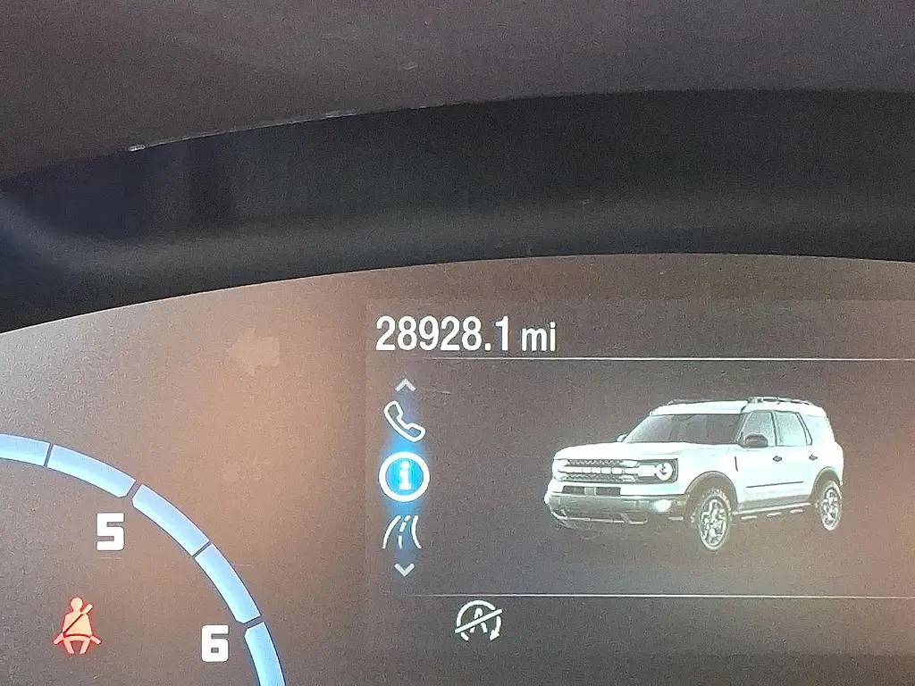 2023 Ford Bronco - $25,500