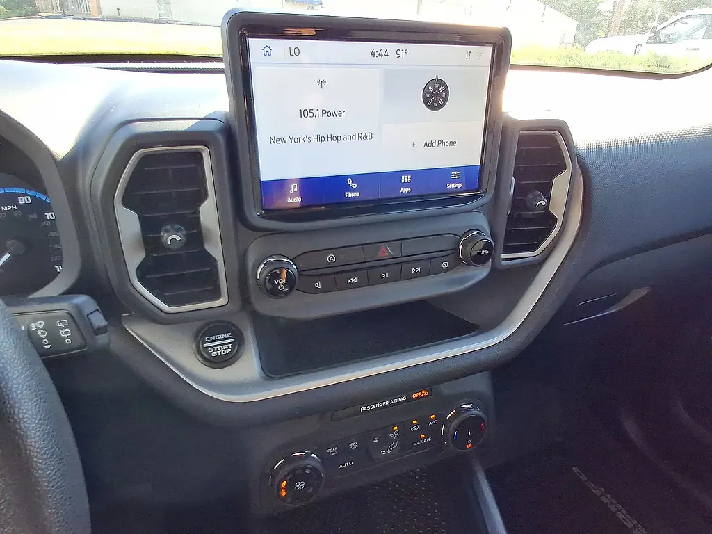 2023 Ford Bronco - $25,500