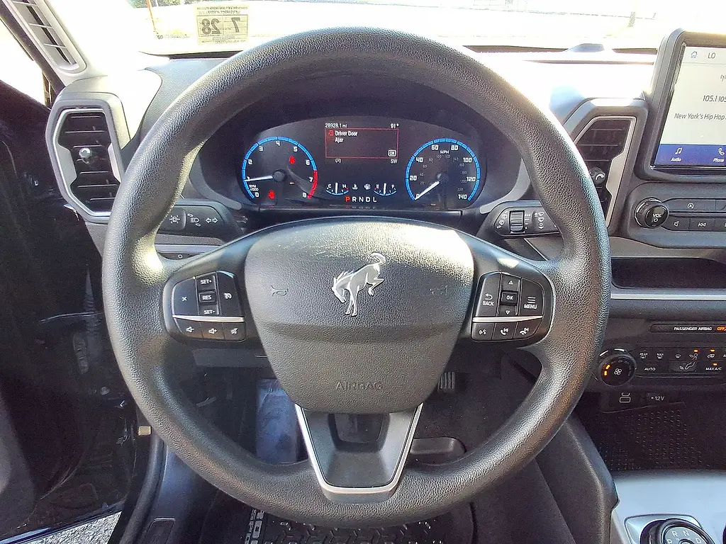 2023 Ford Bronco - $25,500