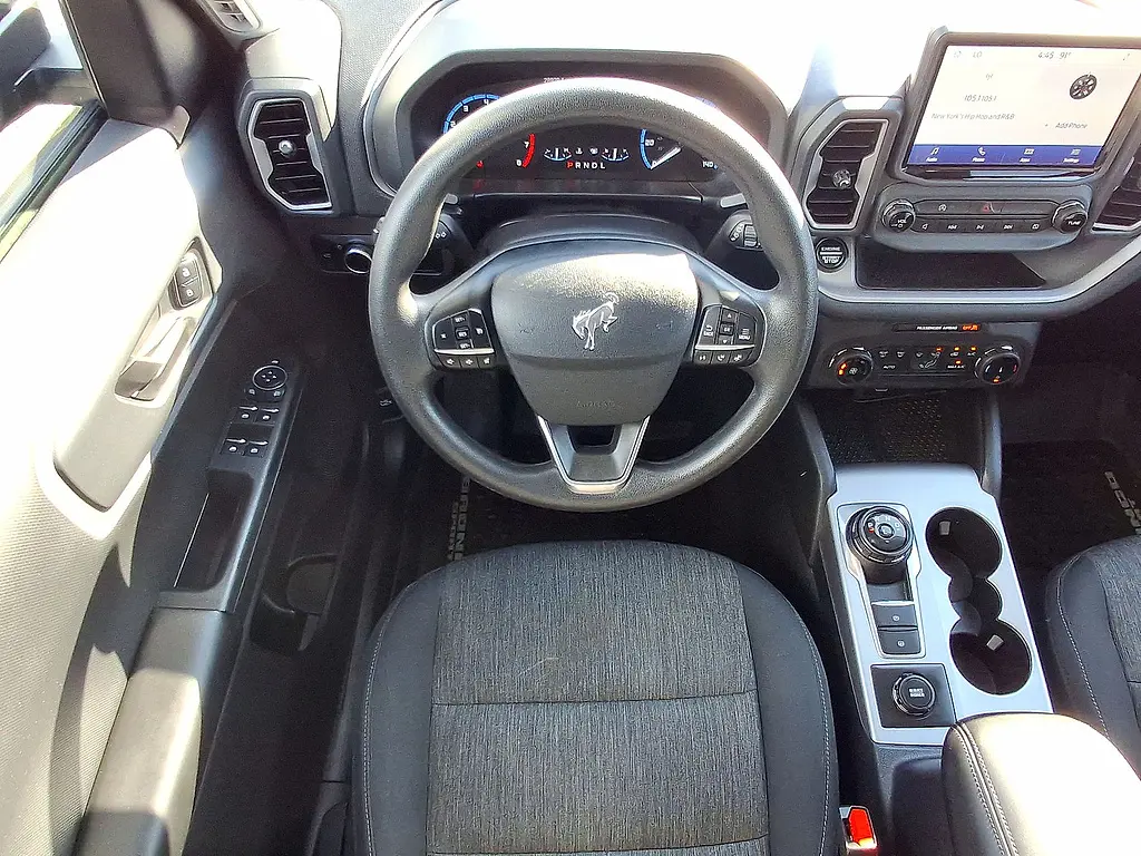2023 Ford Bronco - $25,500