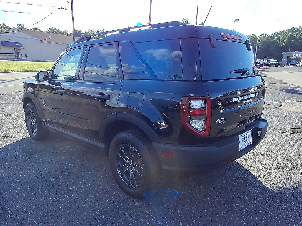 2023 Ford Bronco - $25,500