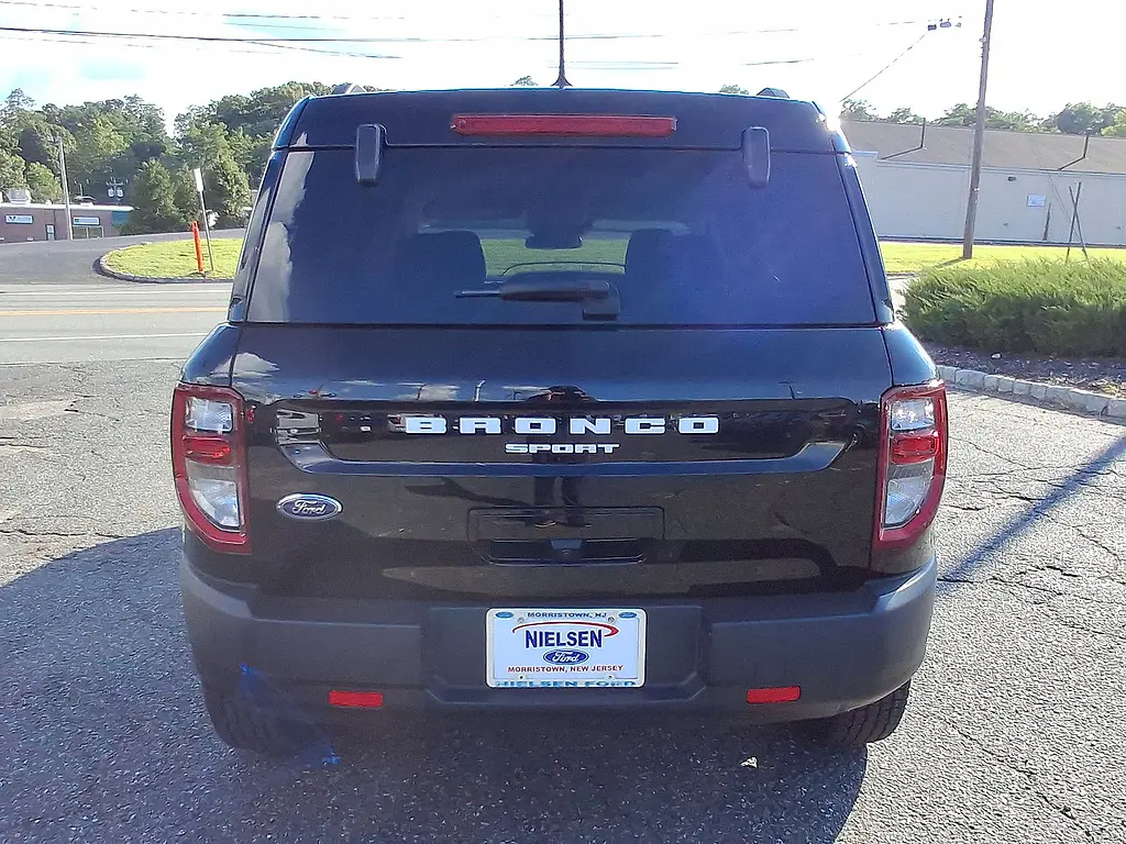 2023 Ford Bronco - $25,500