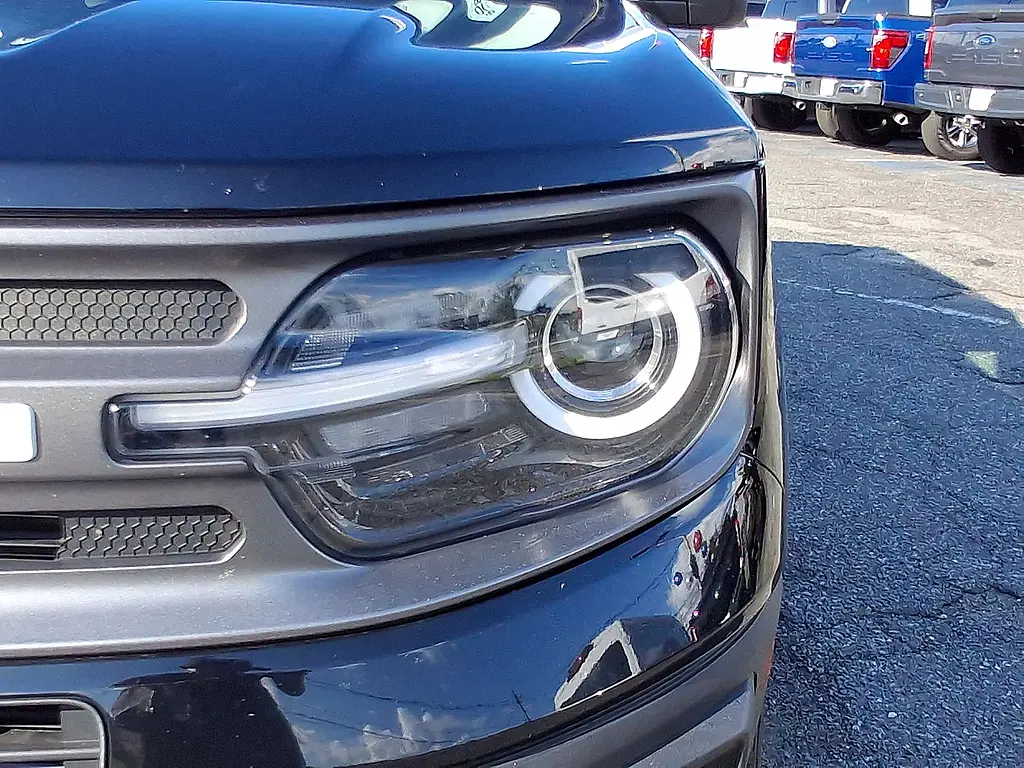 2023 Ford Bronco - $25,500