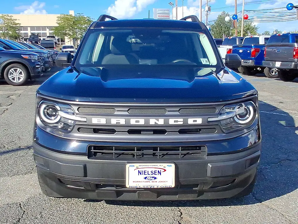 2023 Ford Bronco - $25,500
