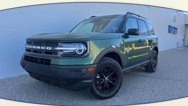Preowned 2023 Ford Bronco Sport Big Bend for Sale