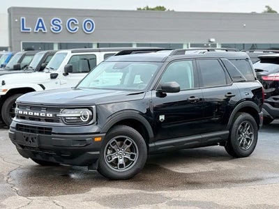 2023 Ford Bronco Sport AWD Big Bend 4DR SUV