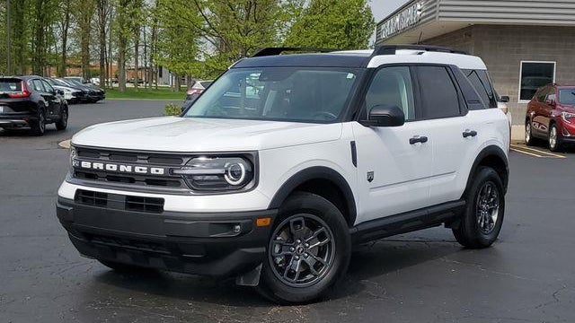 Preowned 2023 Ford Bronco Sport Big Bend for Sale
