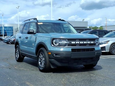 2023 Ford Bronco Sport AWD Big Bend 4DR SUV