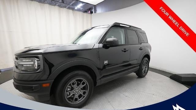 Preowned 2023 Ford Bronco Sport Big Bend for Sale