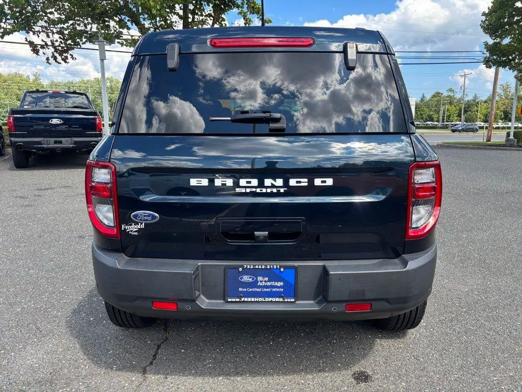 2023 Ford Bronco - $24,595