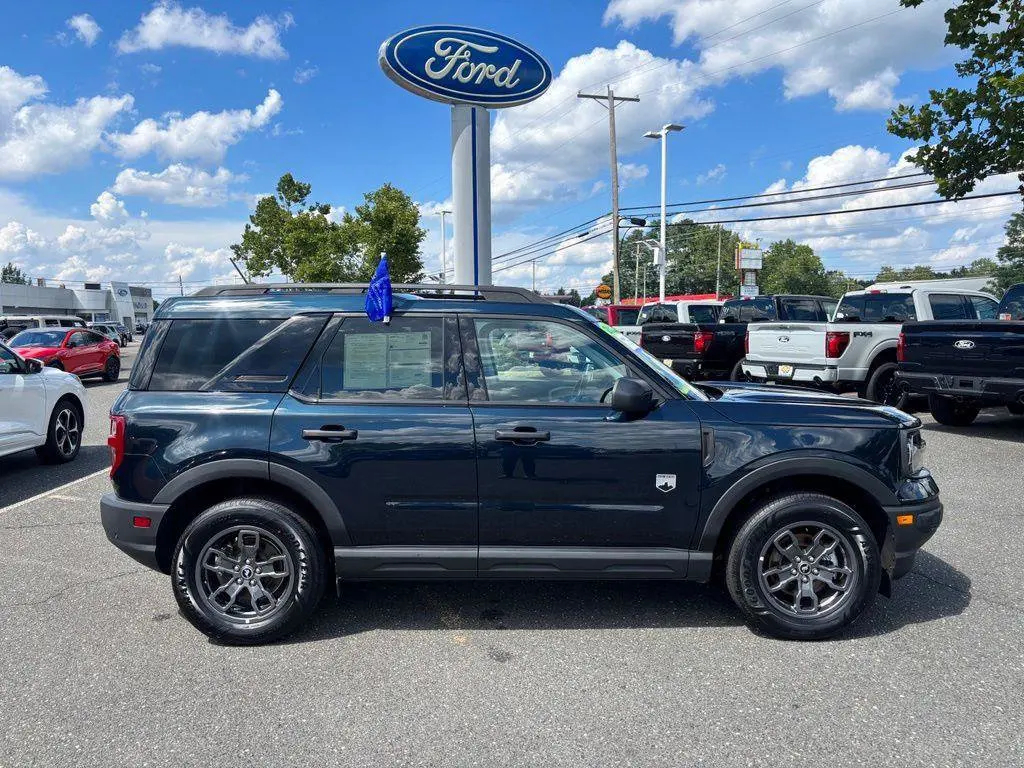 2023 Ford Bronco - $24,595